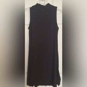NWT Nik and Nash Black Sleeveless Dress